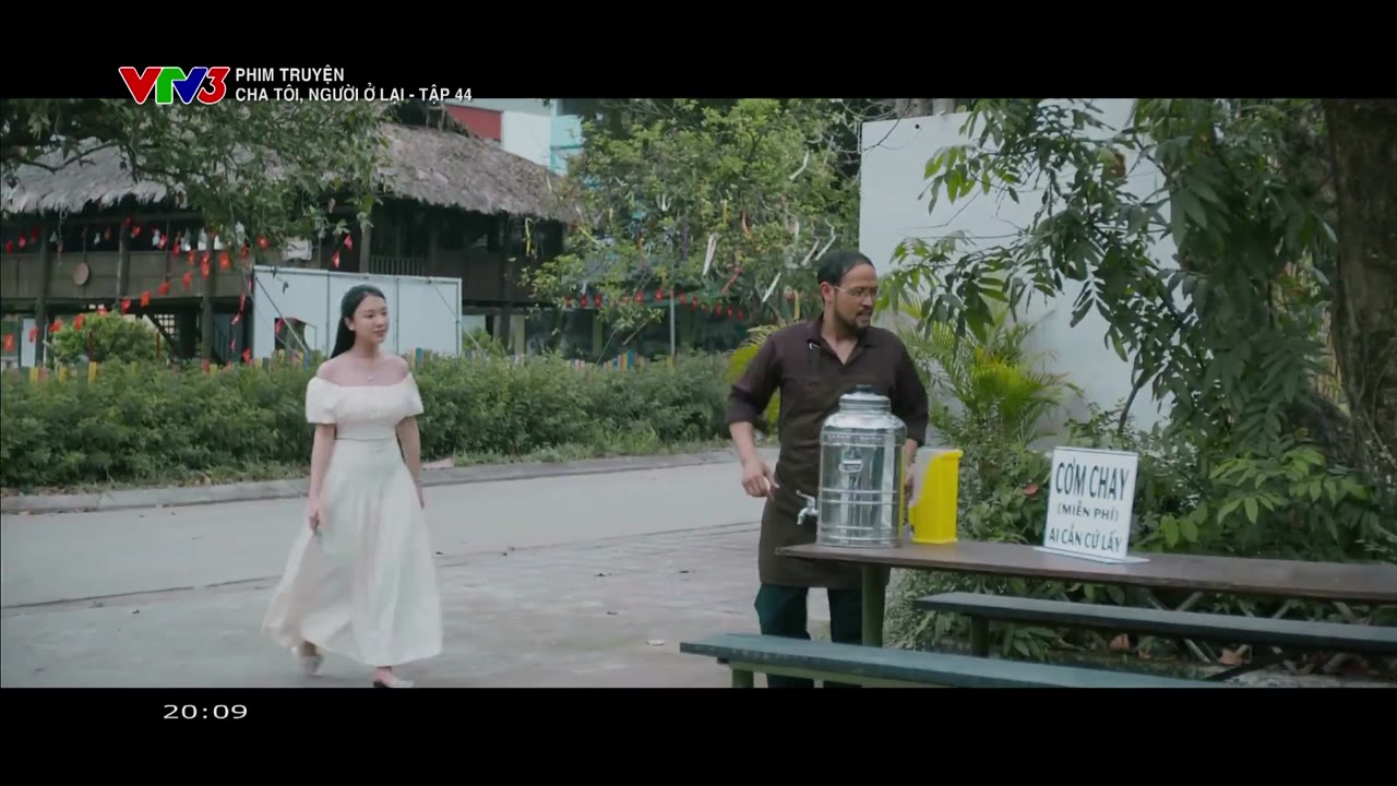 Cha tôi, người ở lại tập 44