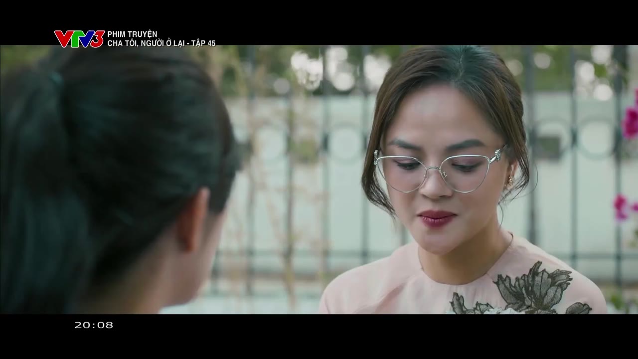Cha tôi, người ở lại tập 45