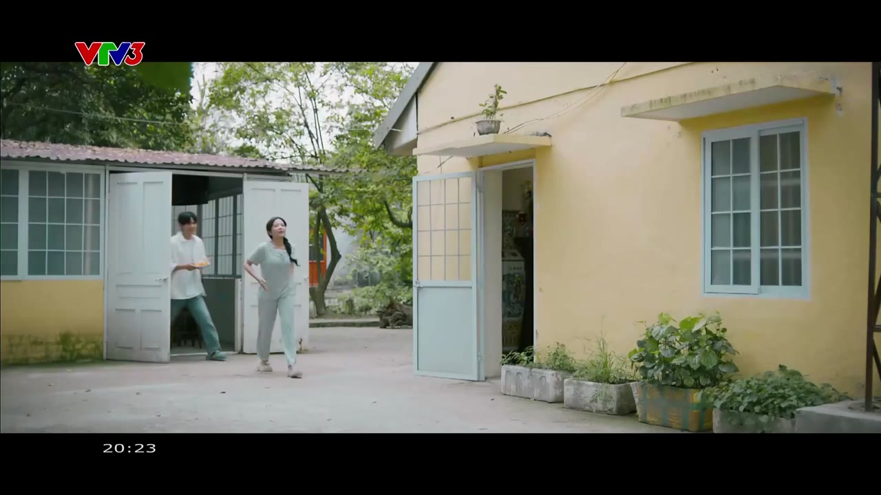 Cha tôi, người ở lại tập 45 cảnh 2
