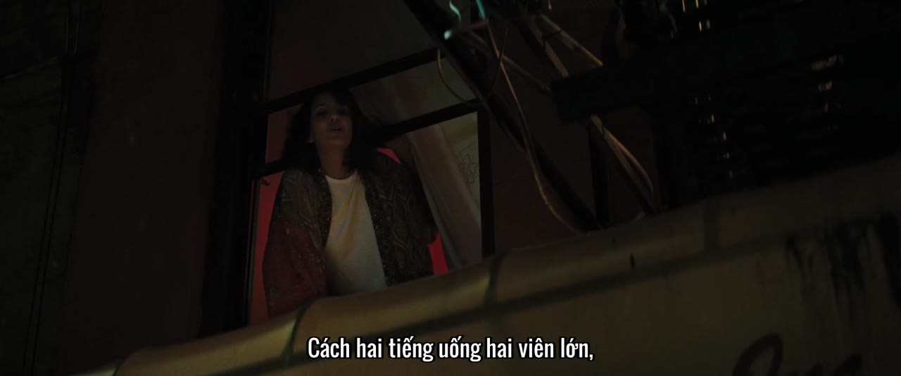 "Sói" Thủ Đối Đầu - Wolfs tập 1 cảnh 2