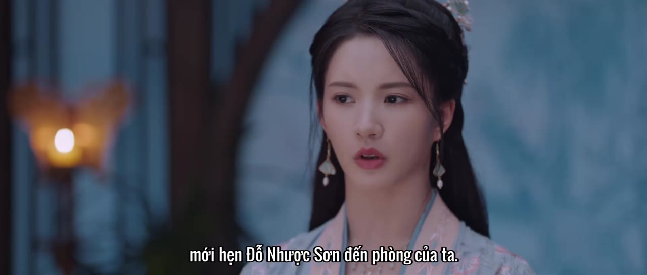 Đại Tiểu Thư Vượt Qua Chông Gai tập 1 cảnh 3