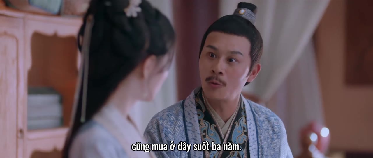 Đại Tiểu Thư Vượt Qua Chông Gai tập 3 cảnh 2
