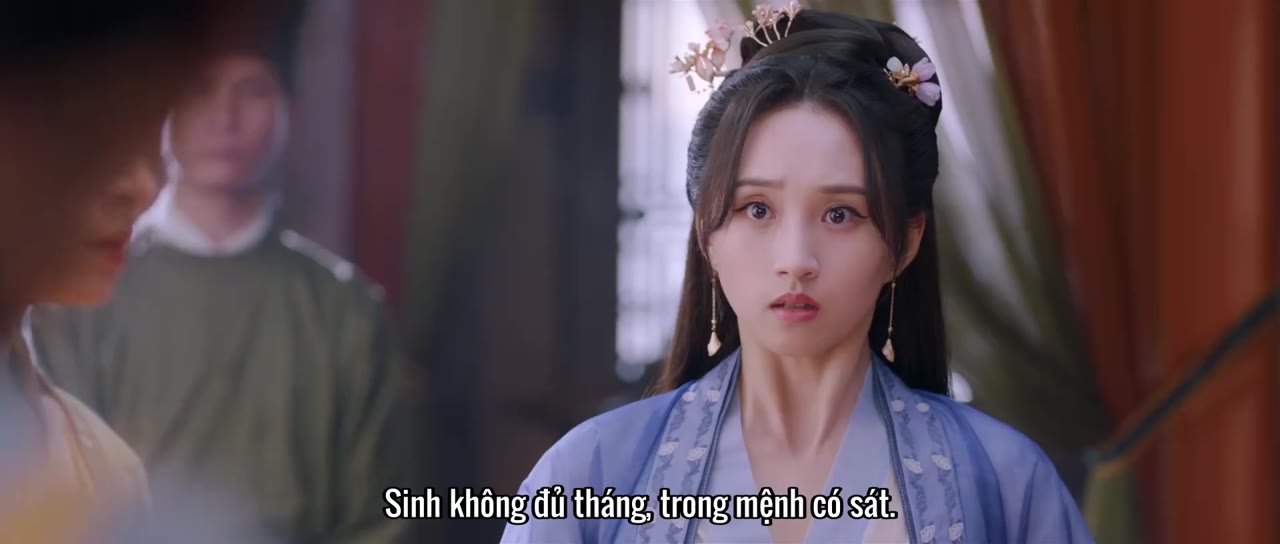 Đại Tiểu Thư Vượt Qua Chông Gai tập 7 cảnh 3