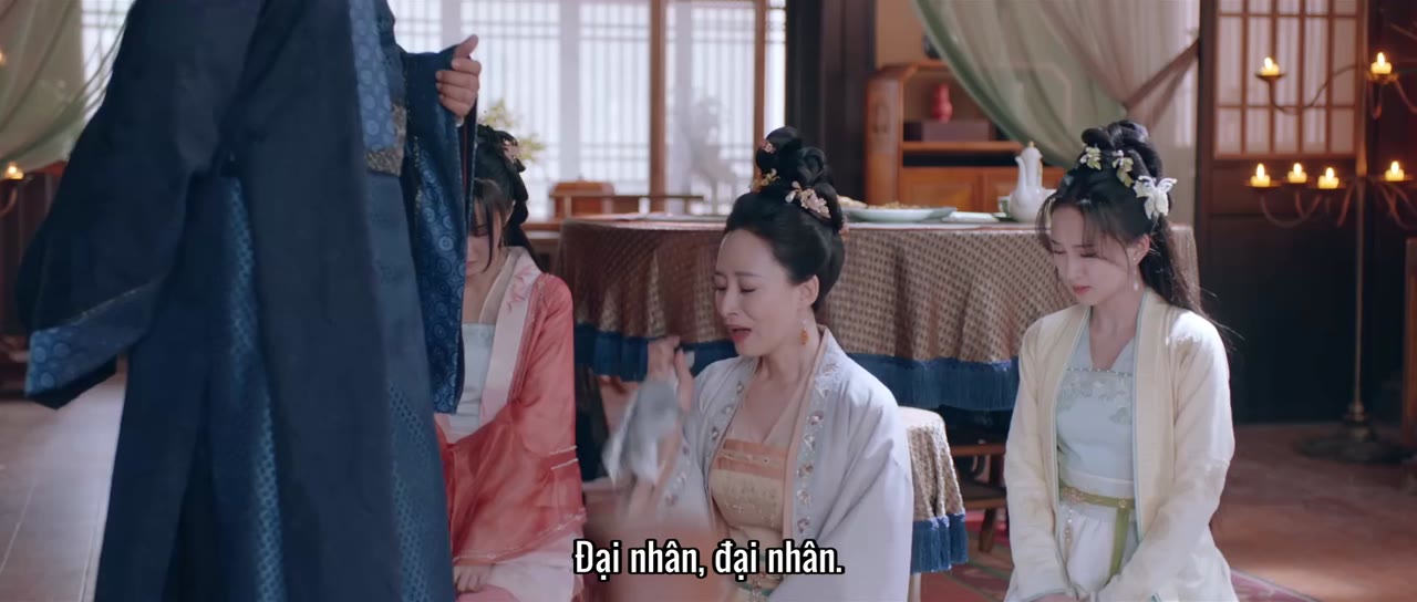 Đại Tiểu Thư Vượt Qua Chông Gai tập 8 cảnh 2