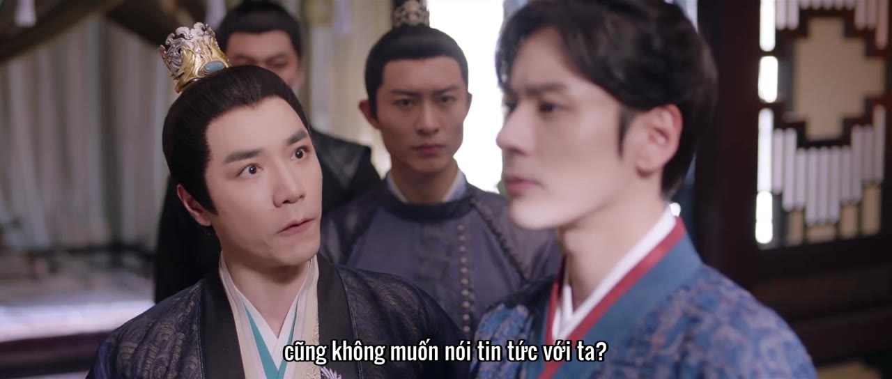 Đại Tiểu Thư Vượt Qua Chông Gai tập 9