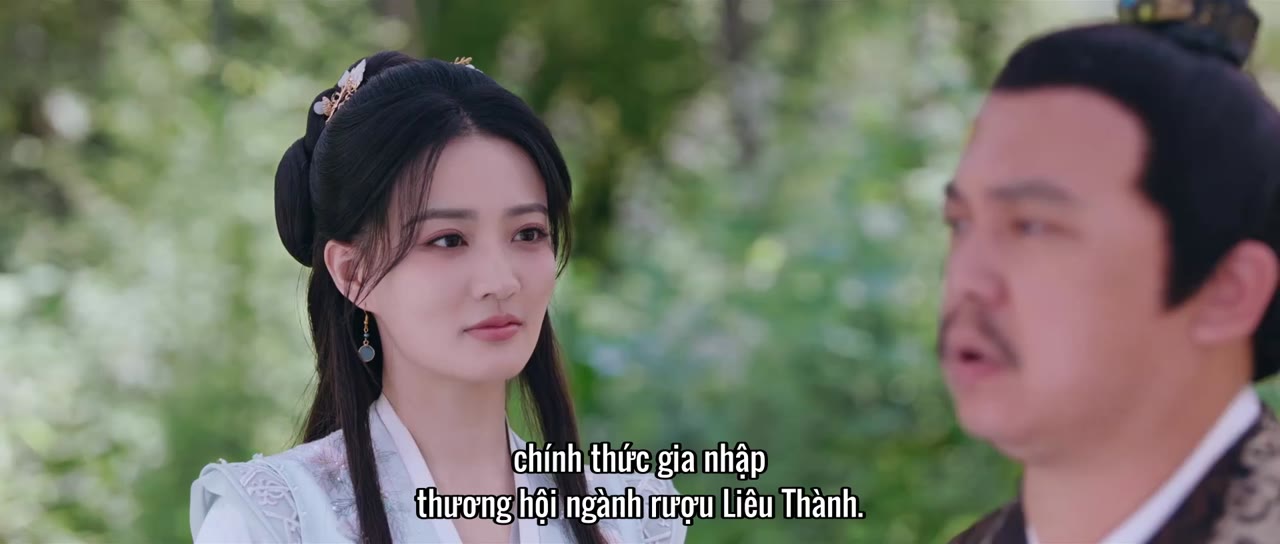 Đại Tiểu Thư Vượt Qua Chông Gai tập 11 cảnh 2