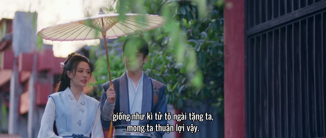 Đại Tiểu Thư Vượt Qua Chông Gai tập 12 cảnh 2