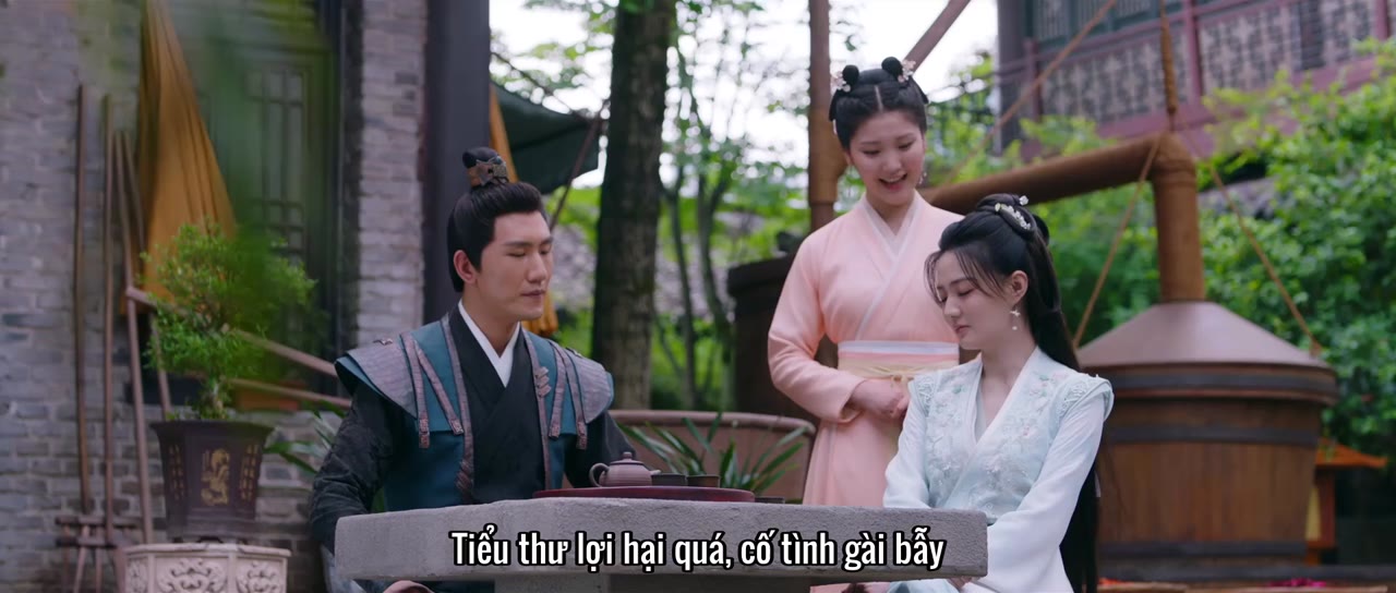 Đại Tiểu Thư Vượt Qua Chông Gai tập 12 cảnh 3