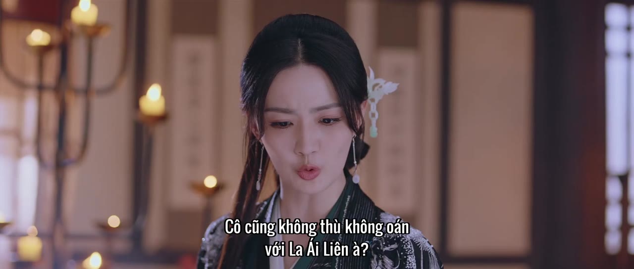 Đại Tiểu Thư Vượt Qua Chông Gai tập 13 cảnh 3