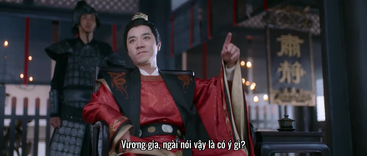 Đại Tiểu Thư Vượt Qua Chông Gai tập 22 cảnh 2
