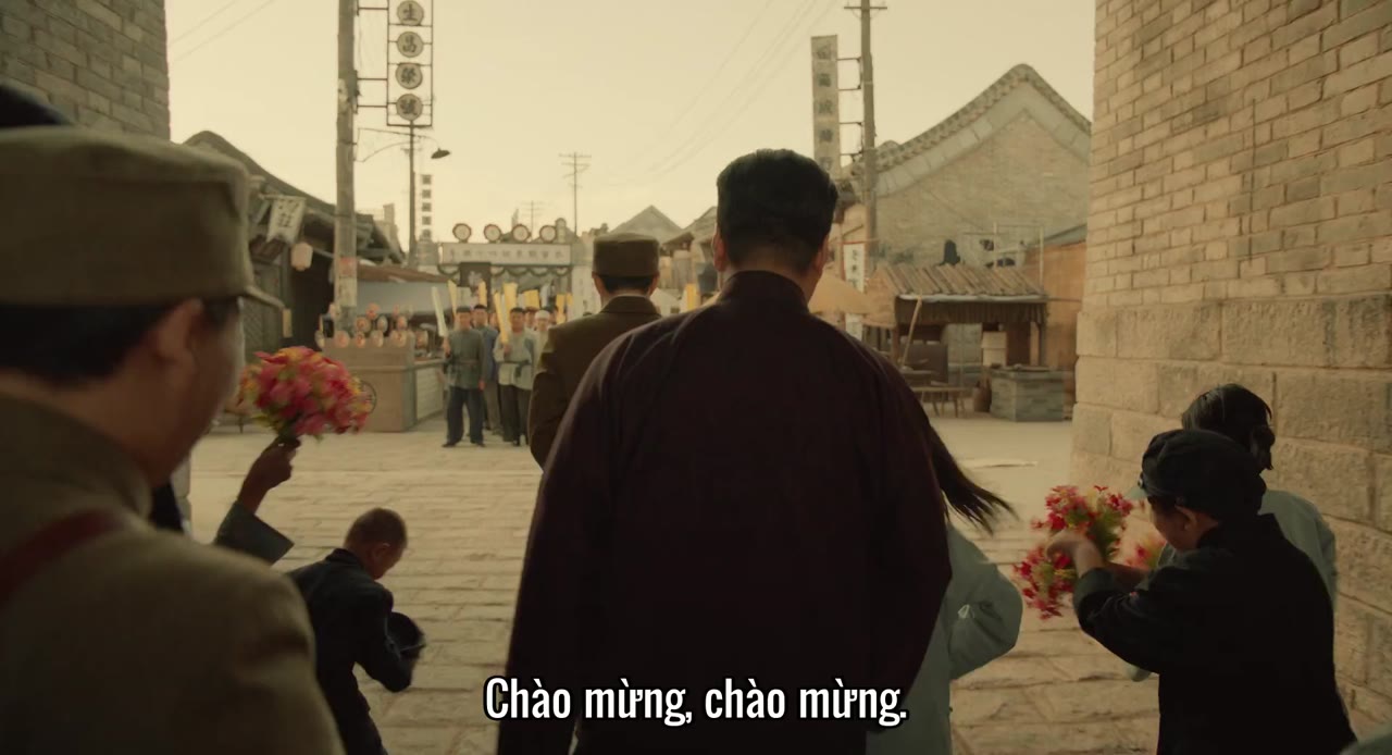 Cát Vàng Ngập Trời tập 1
