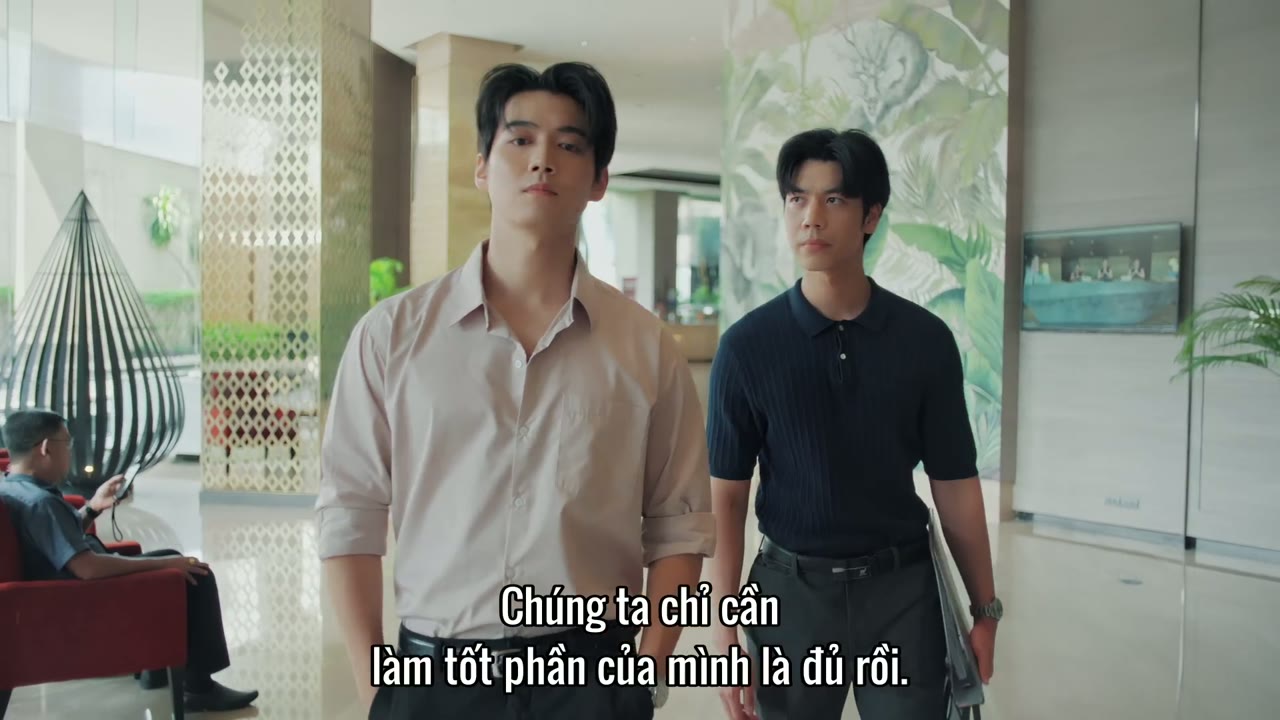Your Dear Daddy: Gọi Dad đi Tharn tập 1
