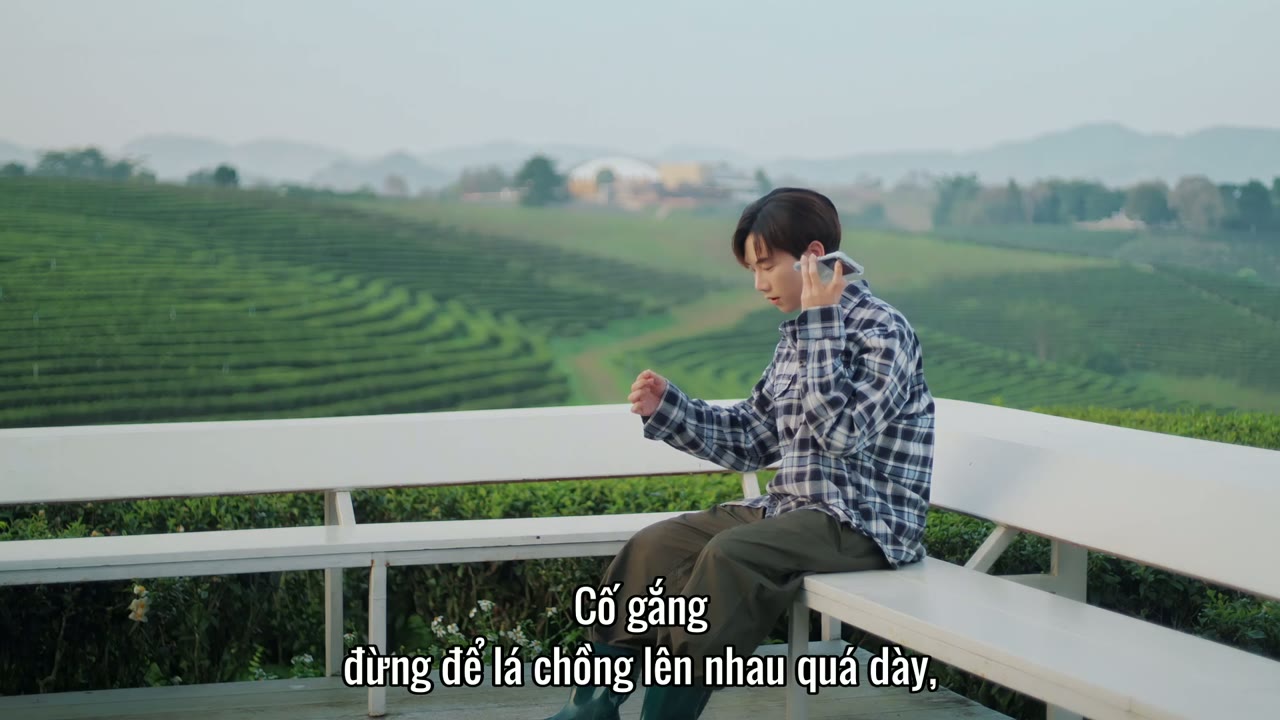 Your Dear Daddy: Gọi Dad đi Tharn tập 2 cảnh 2