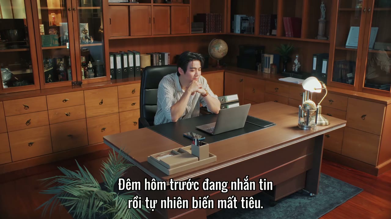 Your Dear Daddy: Gọi Dad đi Tharn tập 2 cảnh 3