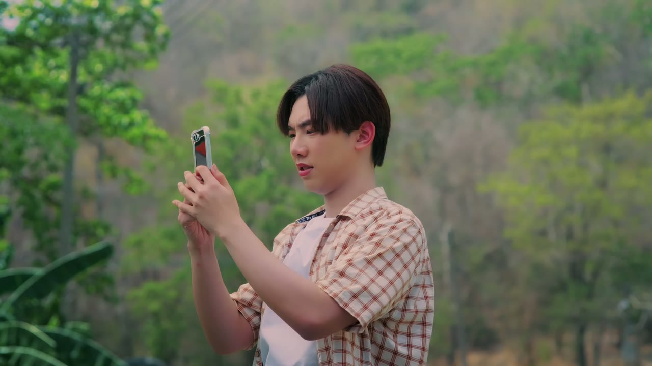 Your Dear Daddy: Gọi Dad đi Tharn tập 3 cảnh 3