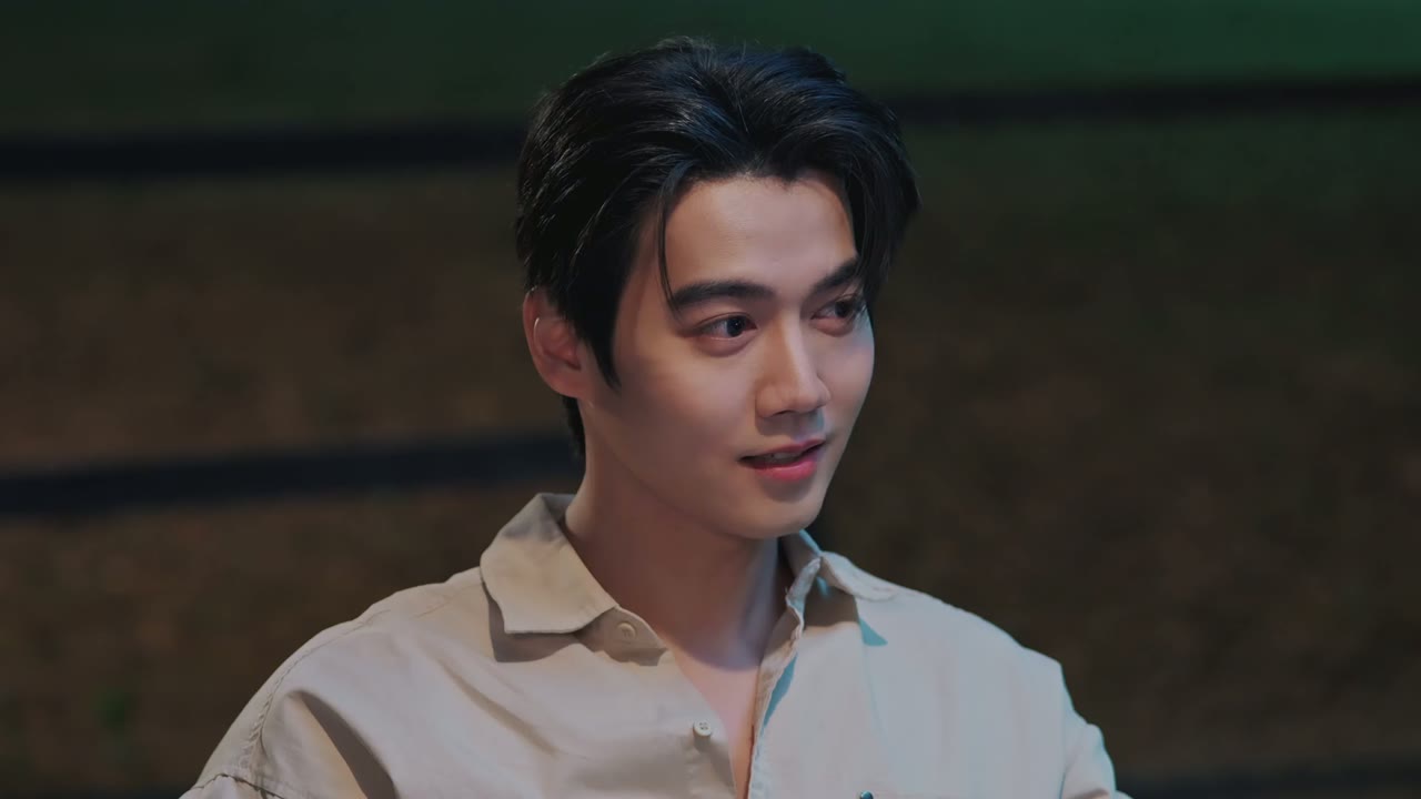 Your Dear Daddy: Gọi Dad đi Tharn tập 4 cảnh 3