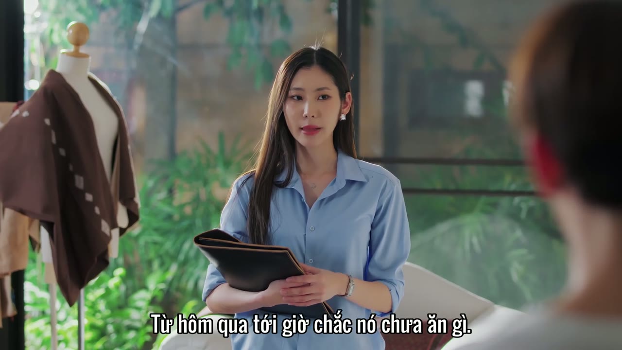 Your Dear Daddy: Gọi Dad đi Tharn tập 6 cảnh 2