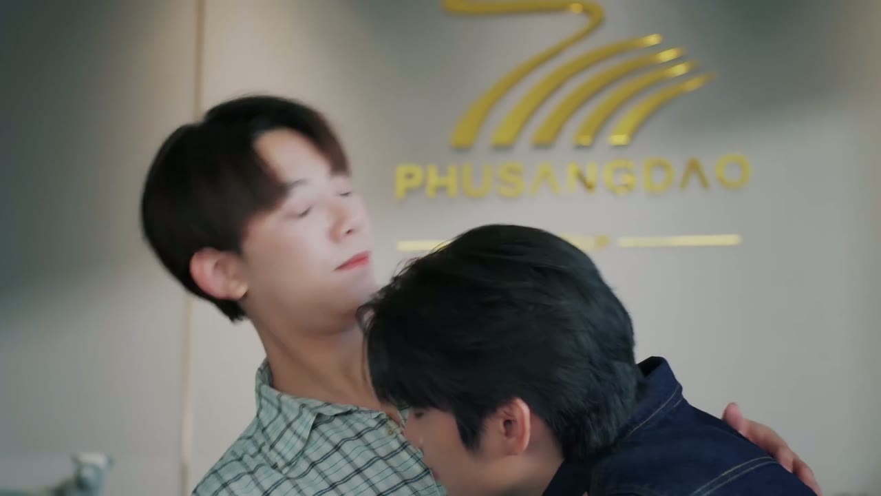Your Dear Daddy: Gọi Dad đi Tharn tập 7 cảnh 2