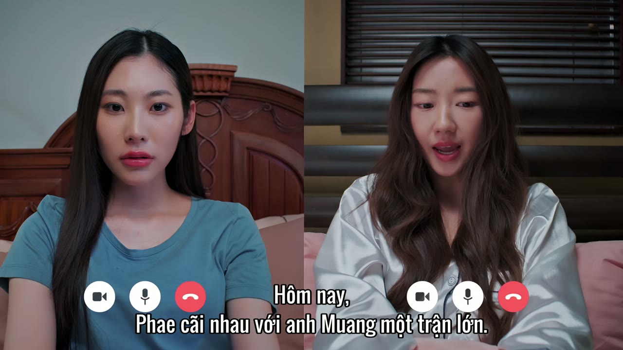 Your Dear Daddy: Gọi Dad đi Tharn tập 7 cảnh 3