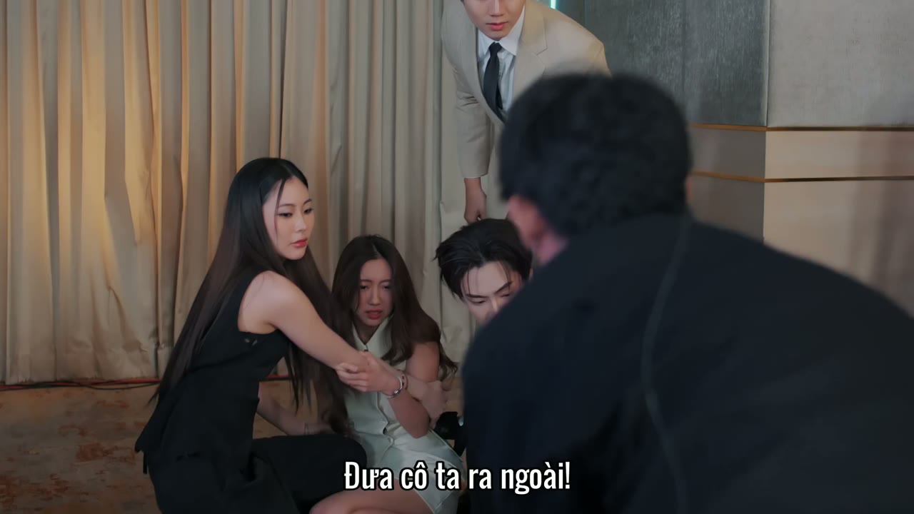 Your Dear Daddy: Gọi Dad đi Tharn tập 8 cảnh 2