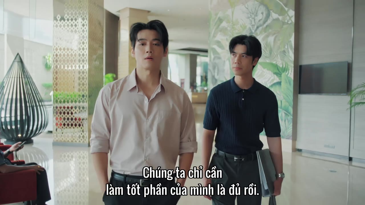 Your Dear Daddy: Gọi Dad đi Tharn - cảnh 1