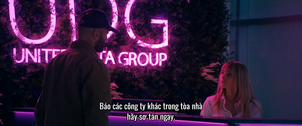 Mật Vụ Ong tập 1