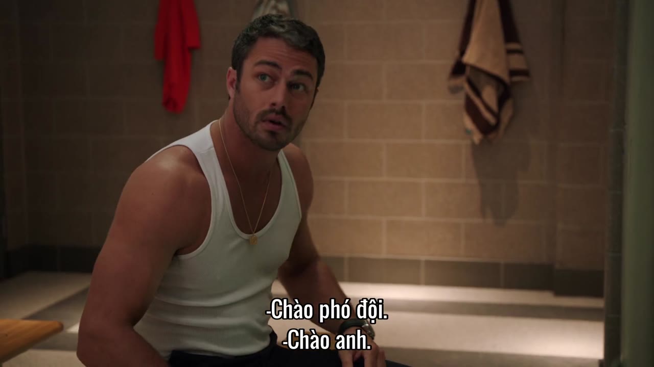 Đội Cứu Hoả Chicago (Phần 1) tập 3