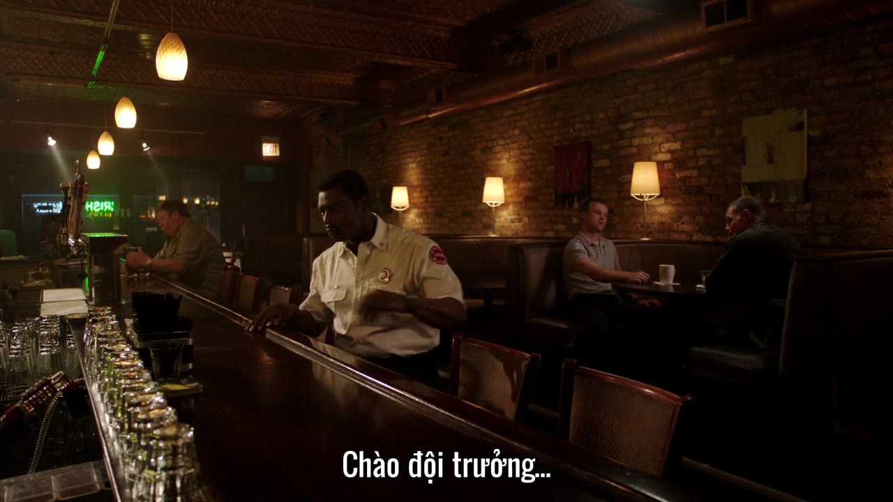 Đội Cứu Hoả Chicago (Phần 1) tập 3 cảnh 3