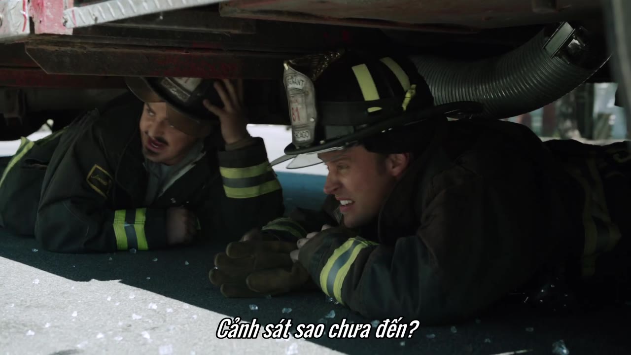 Đội Cứu Hoả Chicago (Phần 1) tập 7