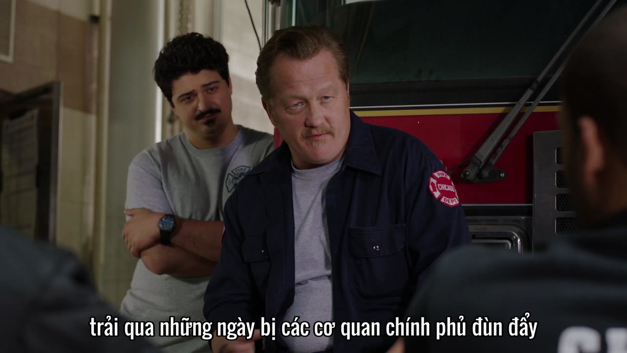Đội Cứu Hoả Chicago (Phần 1) tập 8 cảnh 3