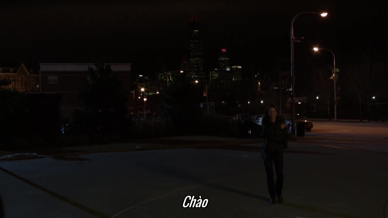 Đội Cứu Hoả Chicago (Phần 1) tập 17