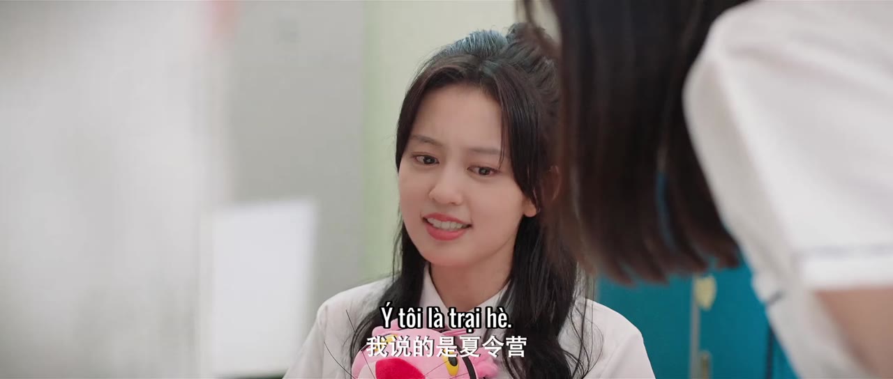 Em Biết Anh Sẽ Đợi Em Ở Tương Lai tập 3