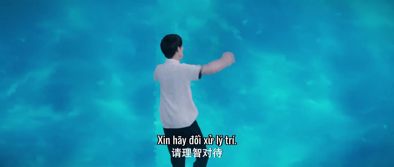 Em Biết Anh Sẽ Đợi Em Ở Tương Lai tập 12