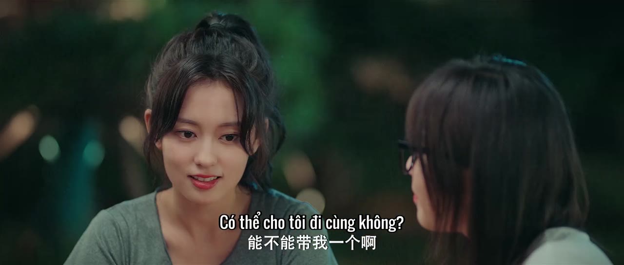 Em Biết Anh Sẽ Đợi Em Ở Tương Lai tập 16