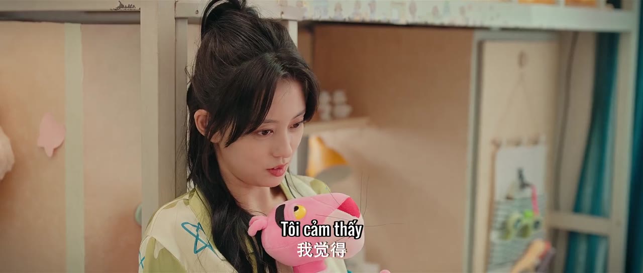 Em Biết Anh Sẽ Đợi Em Ở Tương Lai tập 17 cảnh 2