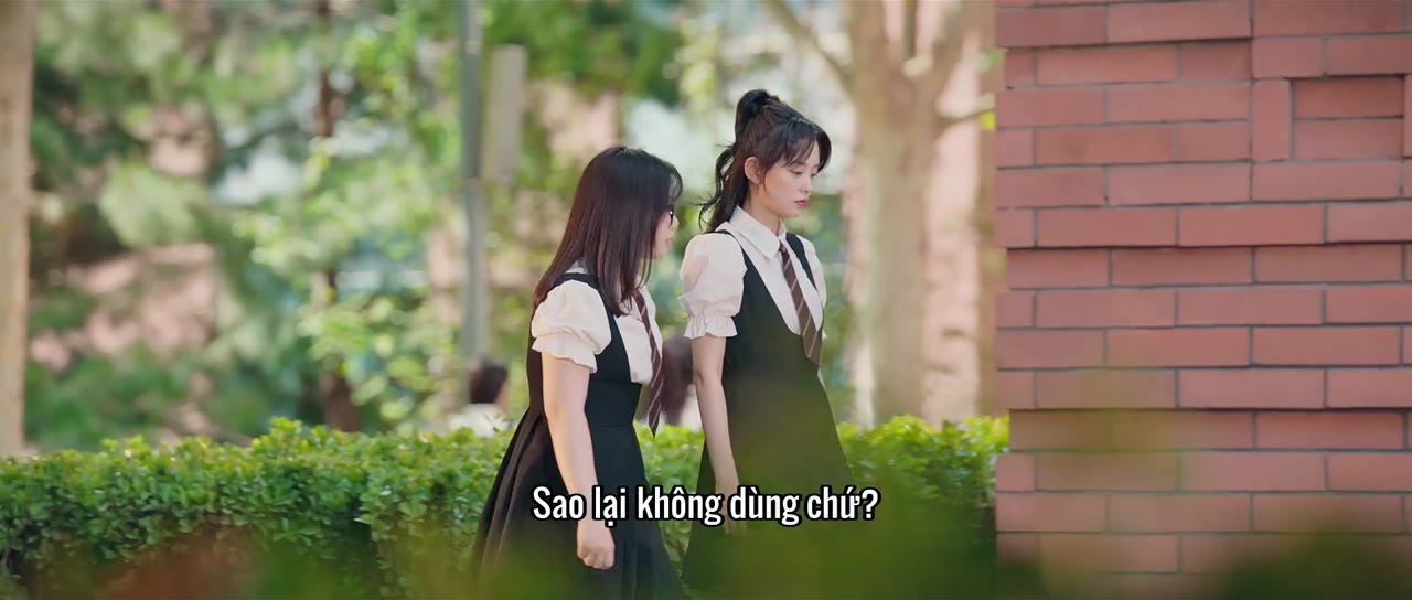 Em Biết Anh Sẽ Đợi Em Ở Tương Lai tập 21 cảnh 2