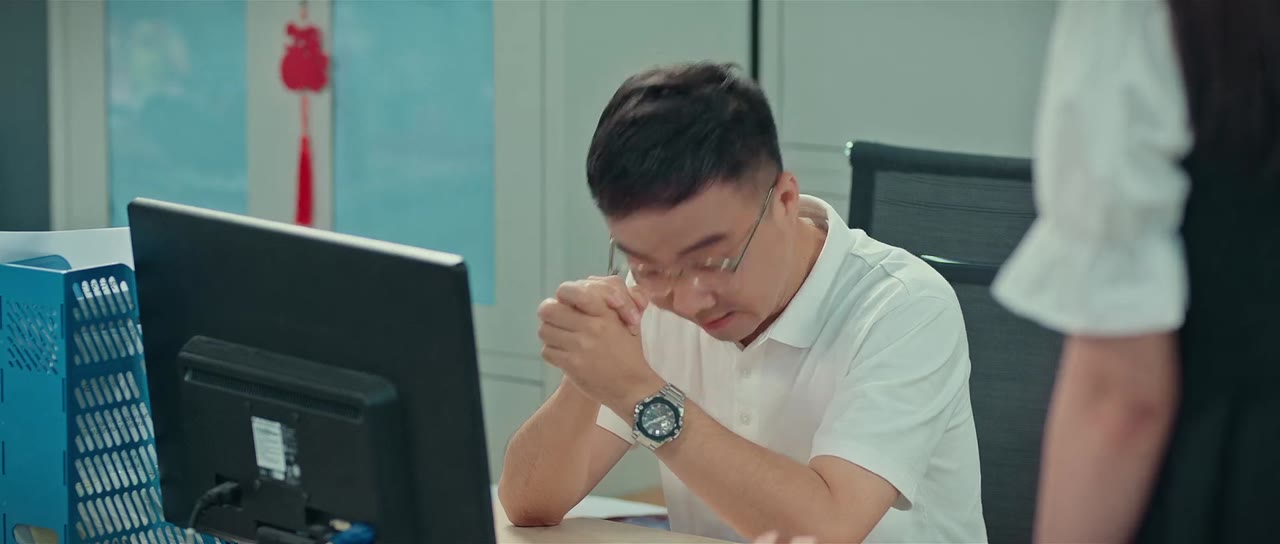 Em Biết Anh Sẽ Đợi Em Ở Tương Lai tập 22
