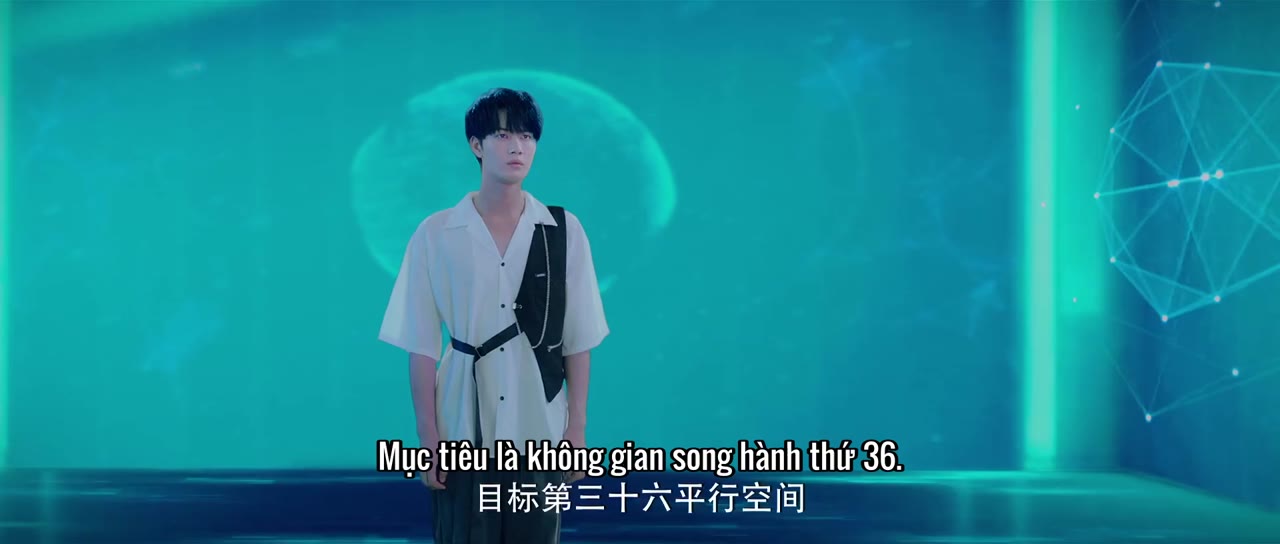 Em Biết Anh Sẽ Đợi Em Ở Tương Lai tập 23 cảnh 2
