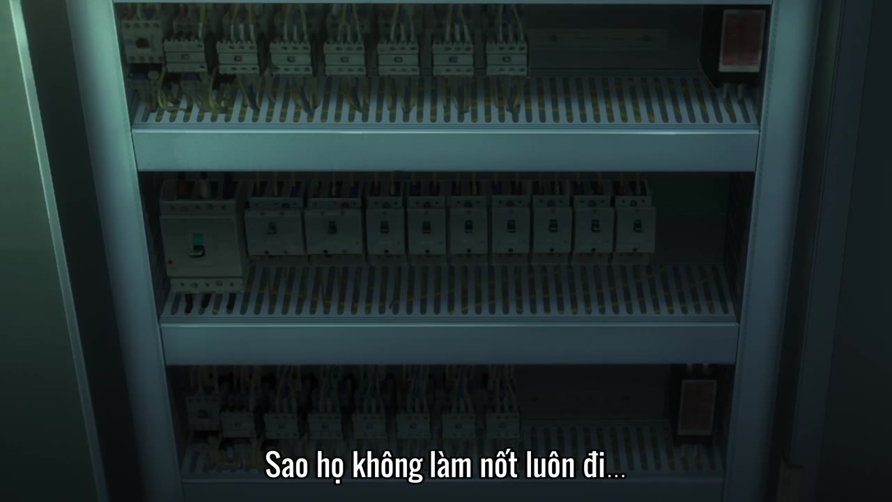Quán Cà Phê Bất Ổn tập 11 cảnh 2