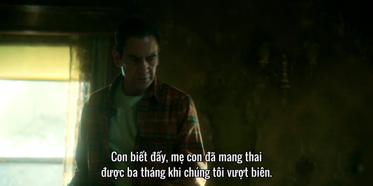 Di Sản Ma Quái tập 1 cảnh 3
