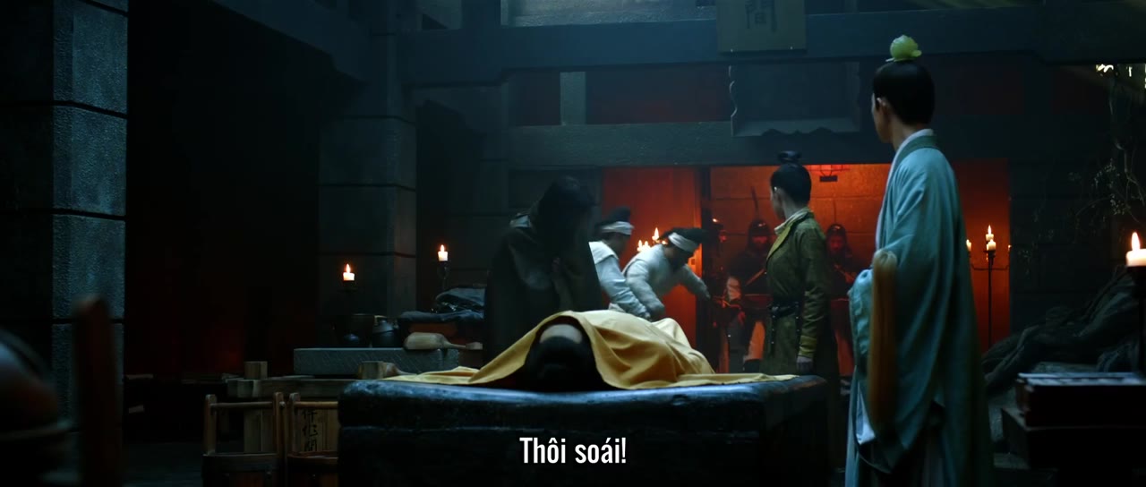 Trường An 12 Canh Giờ tập 1