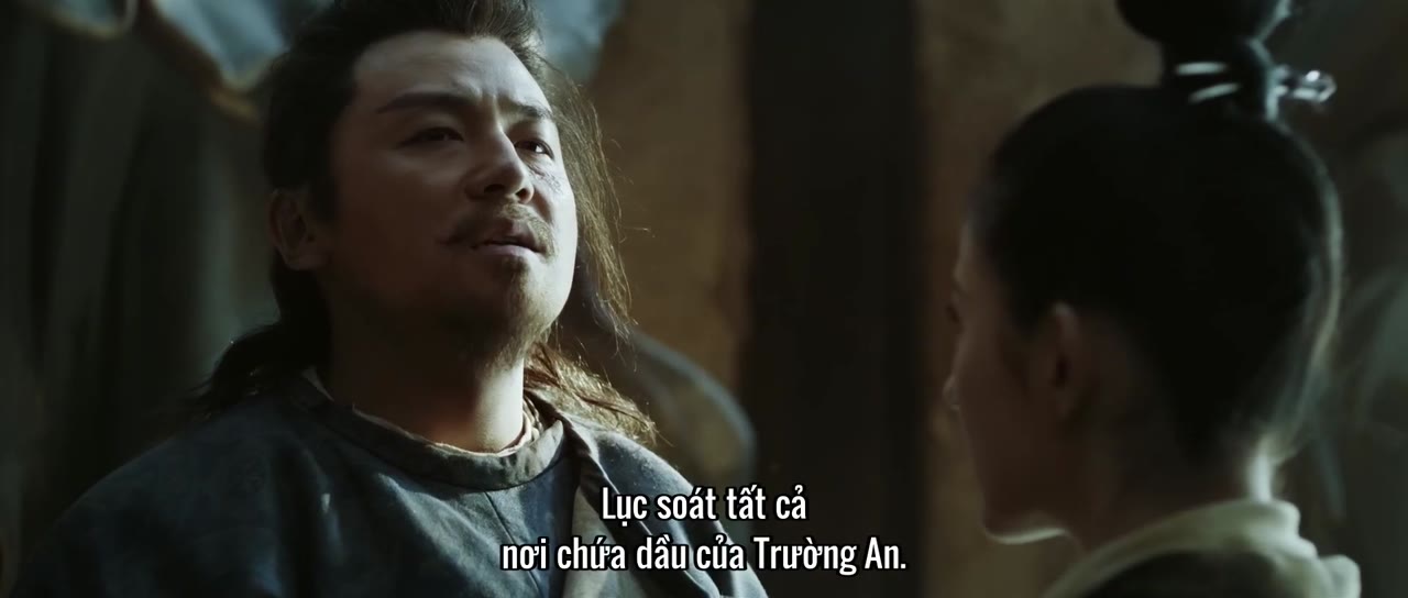 Trường An 12 Canh Giờ tập 4