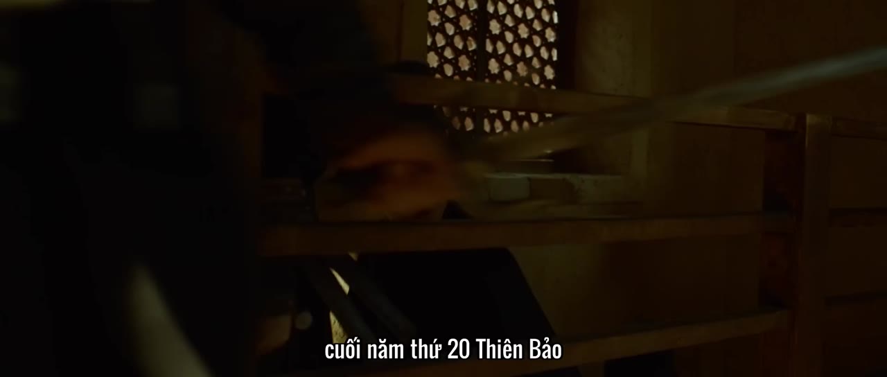 Trường An 12 Canh Giờ tập 4 cảnh 3