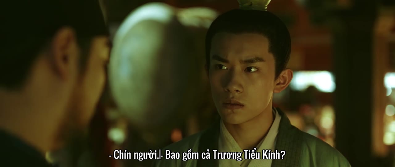 Trường An 12 Canh Giờ tập 8 cảnh 2