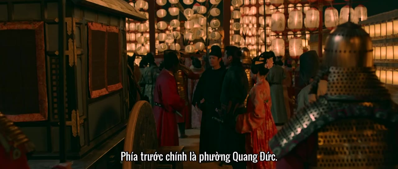 Trường An 12 Canh Giờ tập 19 cảnh 2