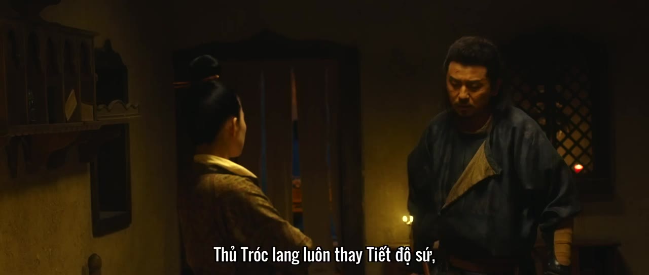 Trường An 12 Canh Giờ tập 21 cảnh 3