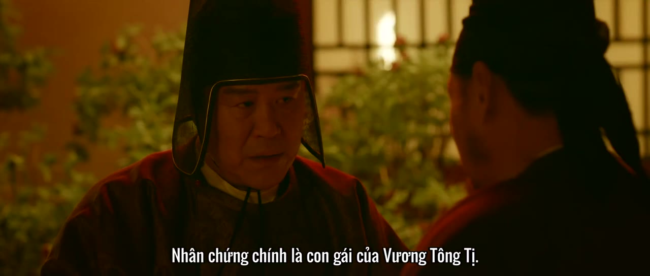 Trường An 12 Canh Giờ tập 22