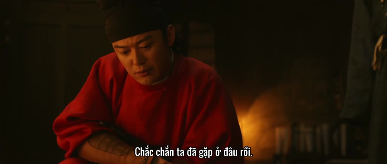 Trường An 12 Canh Giờ tập 22 cảnh 2