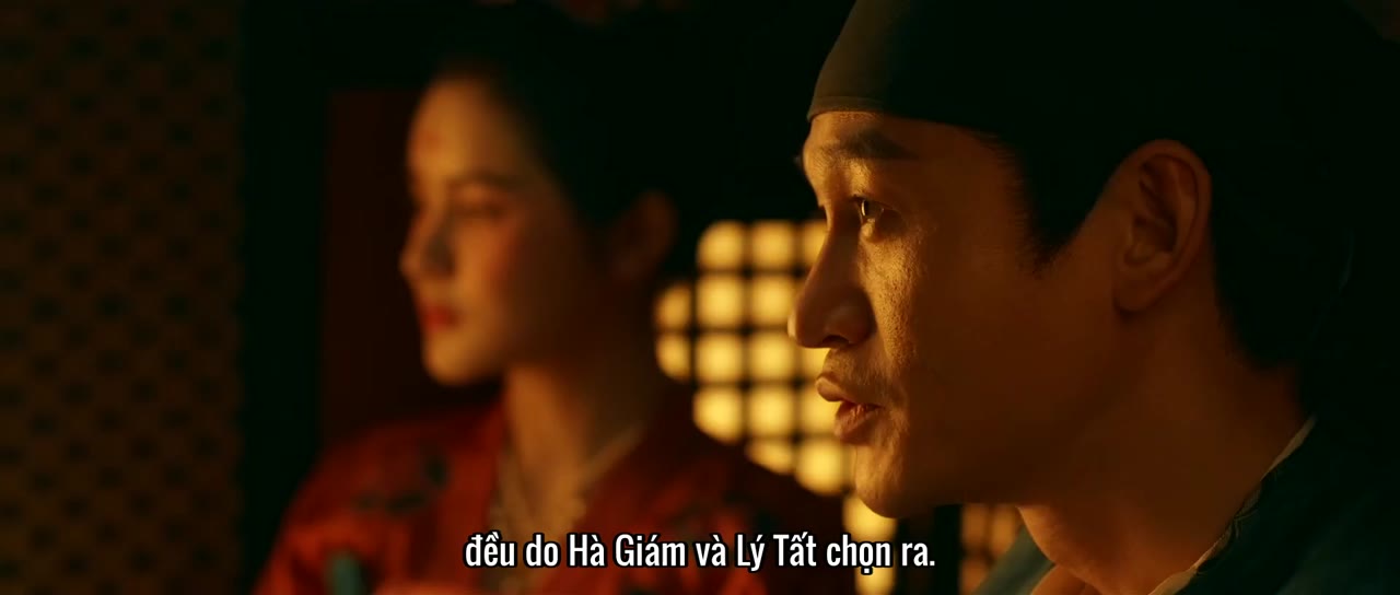 Trường An 12 Canh Giờ tập 24 cảnh 2
