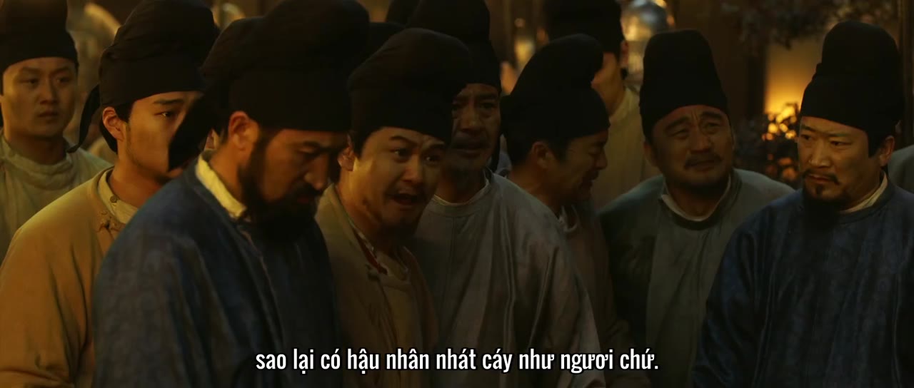 Trường An 12 Canh Giờ tập 24 cảnh 3